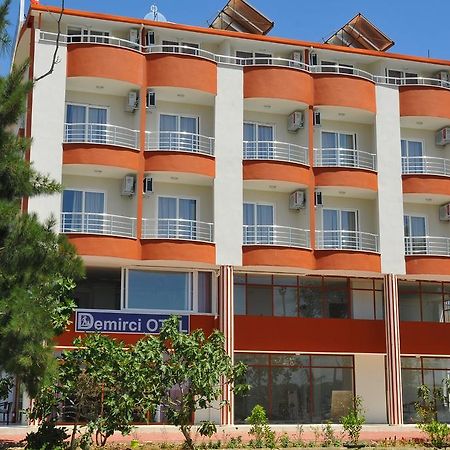 Demirci Hotel Antalya Exterior foto