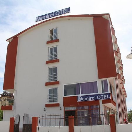Demirci Hotel Antalya Exterior foto