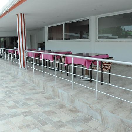Demirci Hotel Antalya Exterior foto