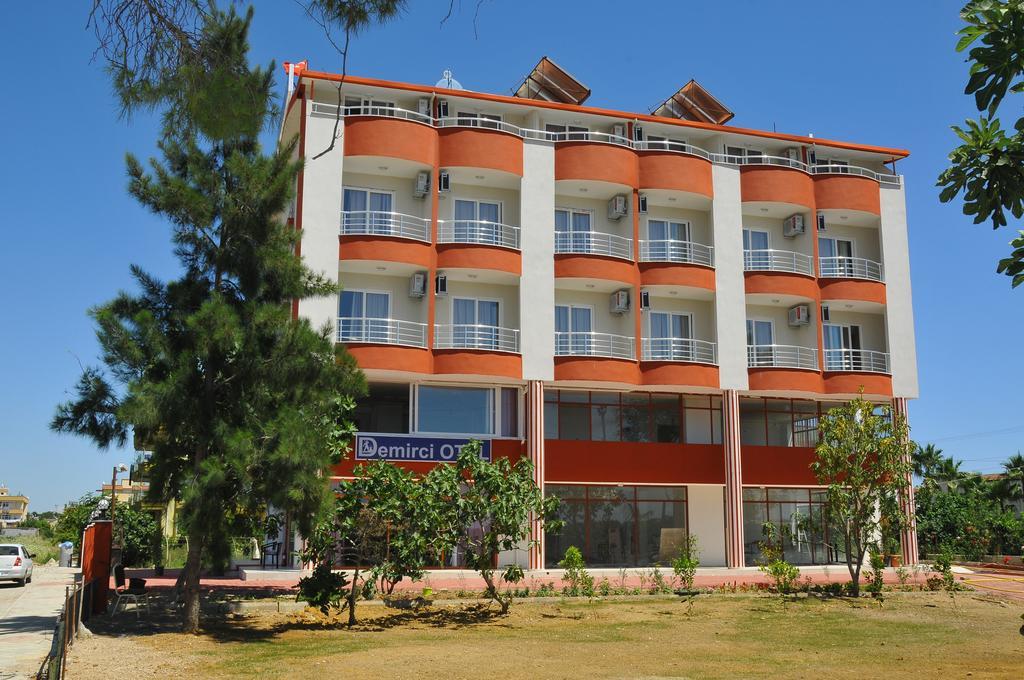 Demirci Hotel Antalya Exterior foto