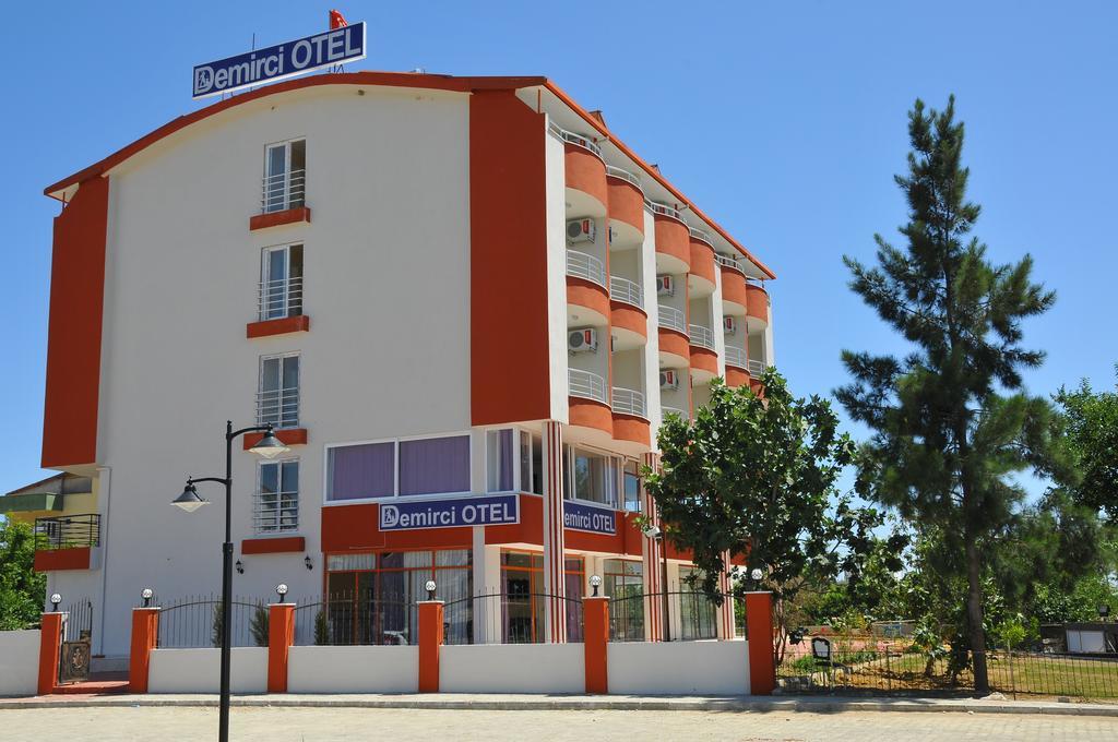 Demirci Hotel Antalya Exterior foto