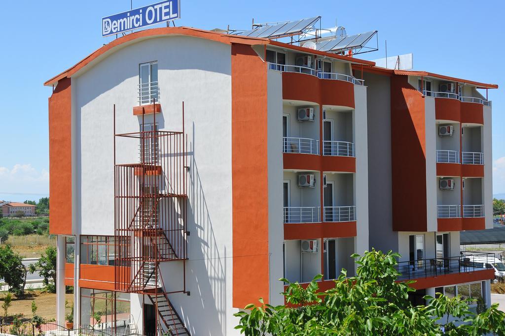 Demirci Hotel Antalya Exterior foto