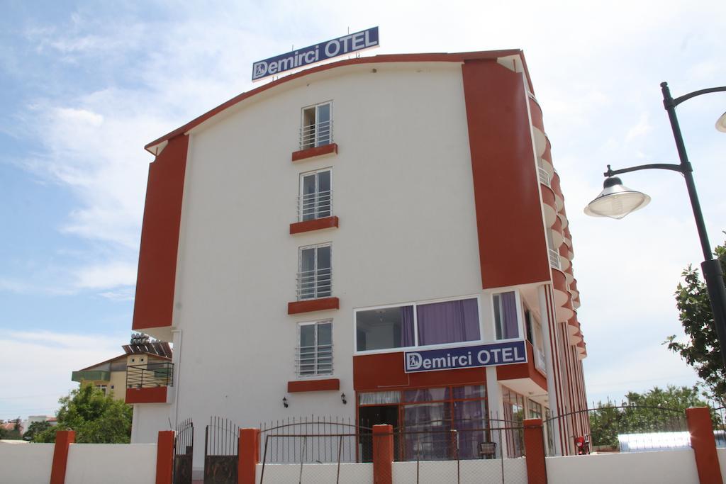 Demirci Hotel Antalya Exterior foto