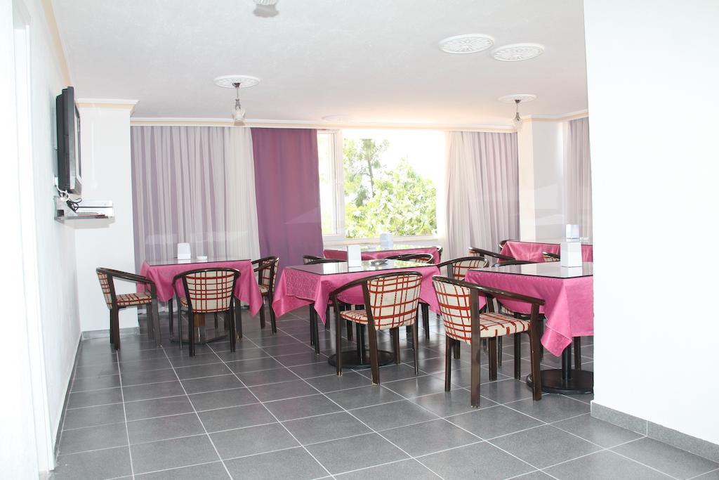 Demirci Hotel Antalya Exterior foto