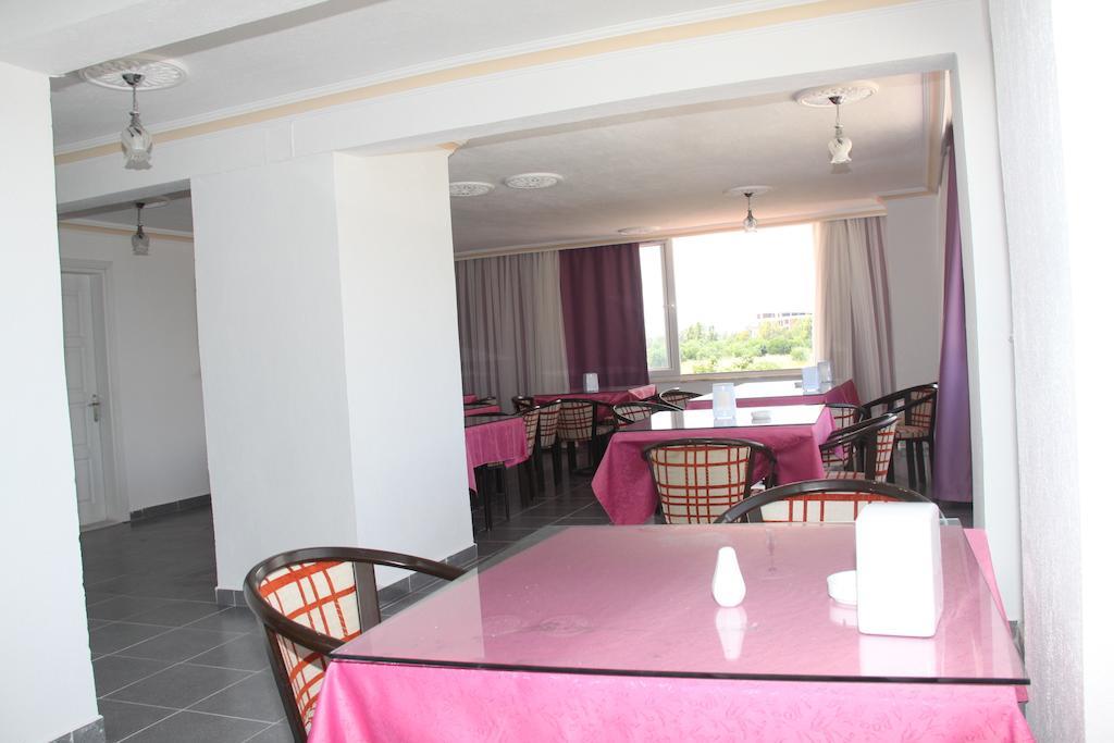 Demirci Hotel Antalya Exterior foto