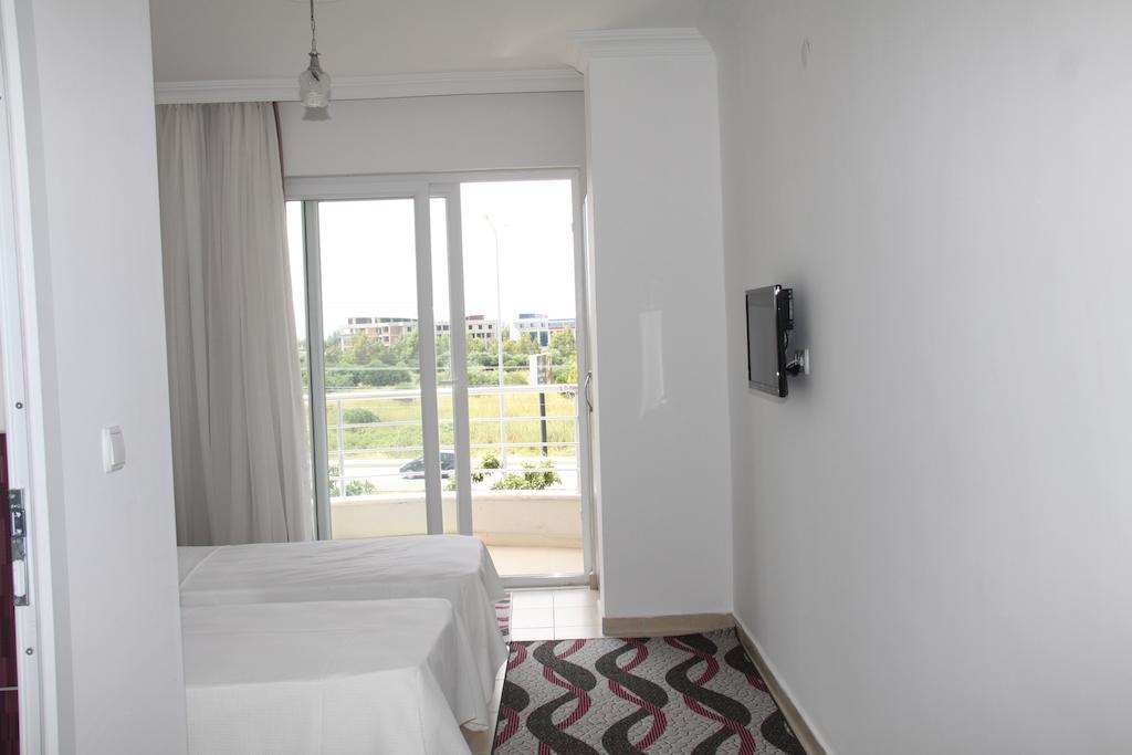 Demirci Hotel Antalya Habitación foto