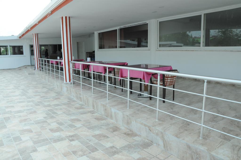 Demirci Hotel Antalya Exterior foto