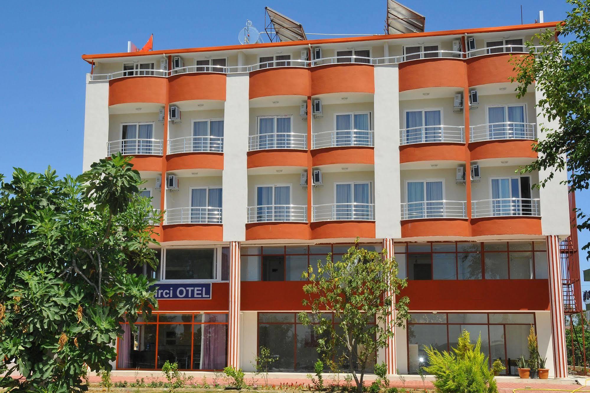 Demirci Hotel Antalya Exterior foto