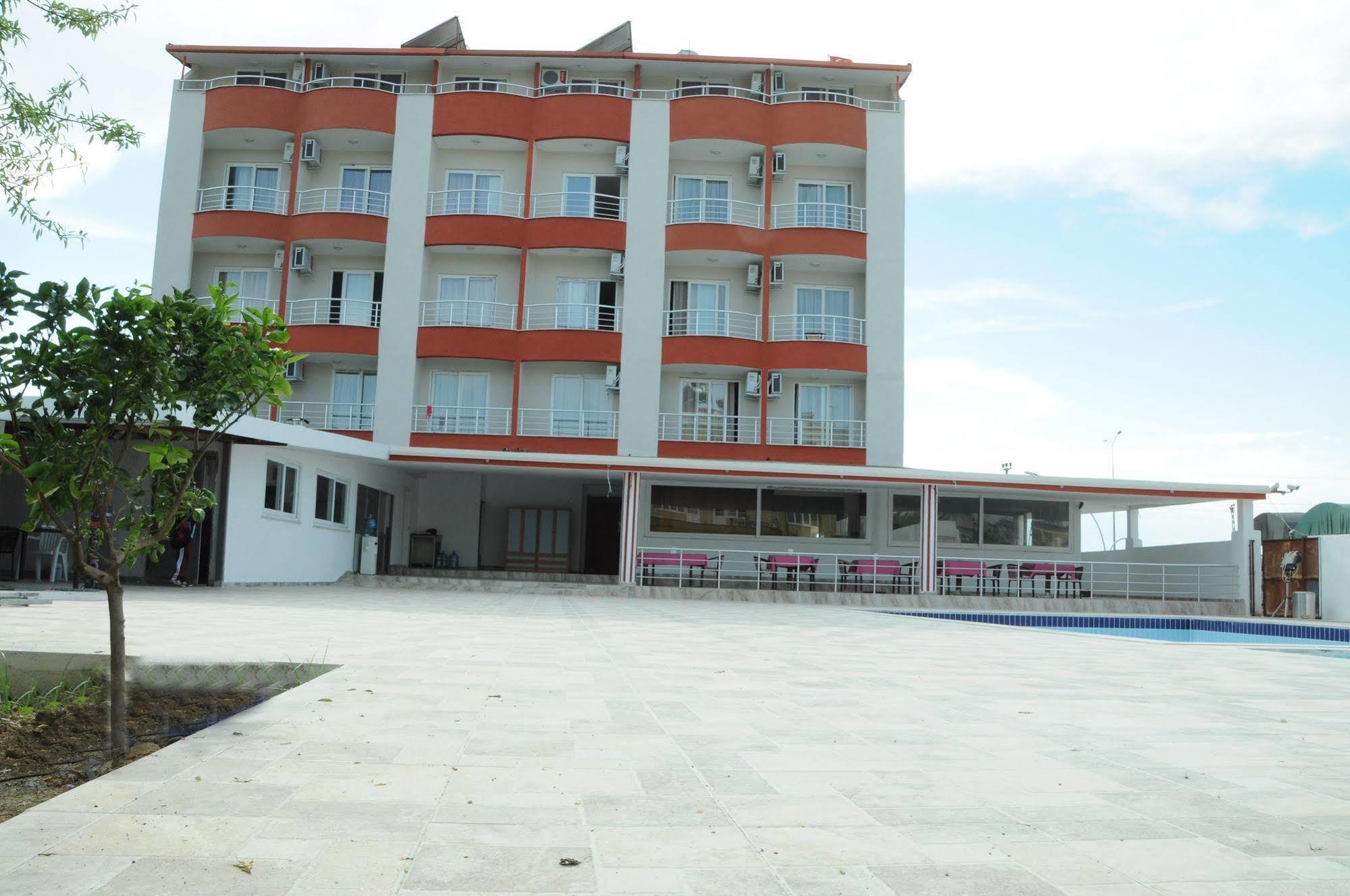 Demirci Hotel Antalya Exterior foto