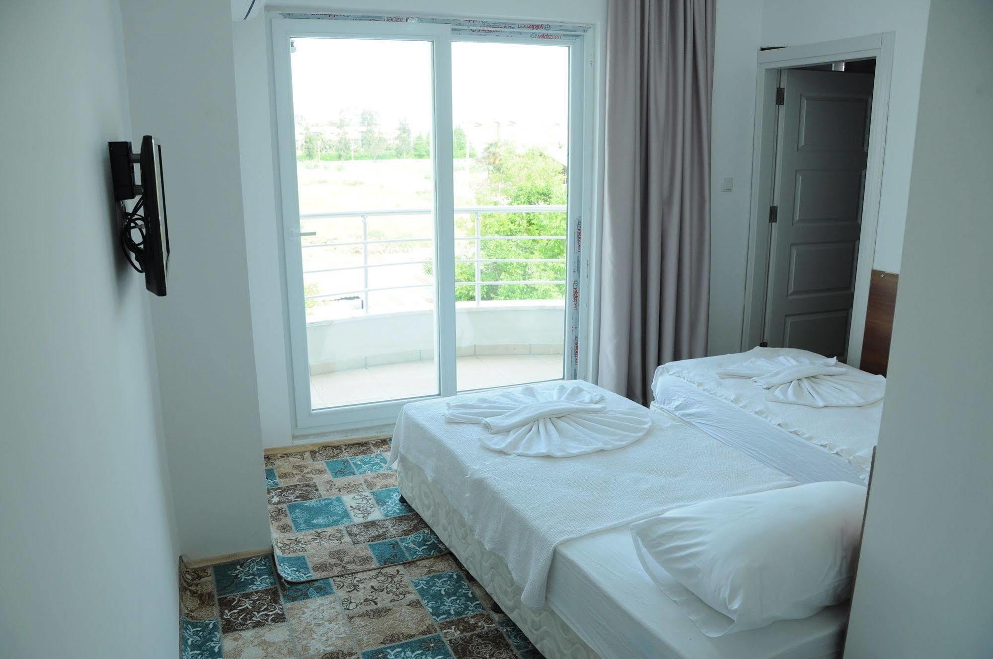 Demirci Hotel Antalya Exterior foto
