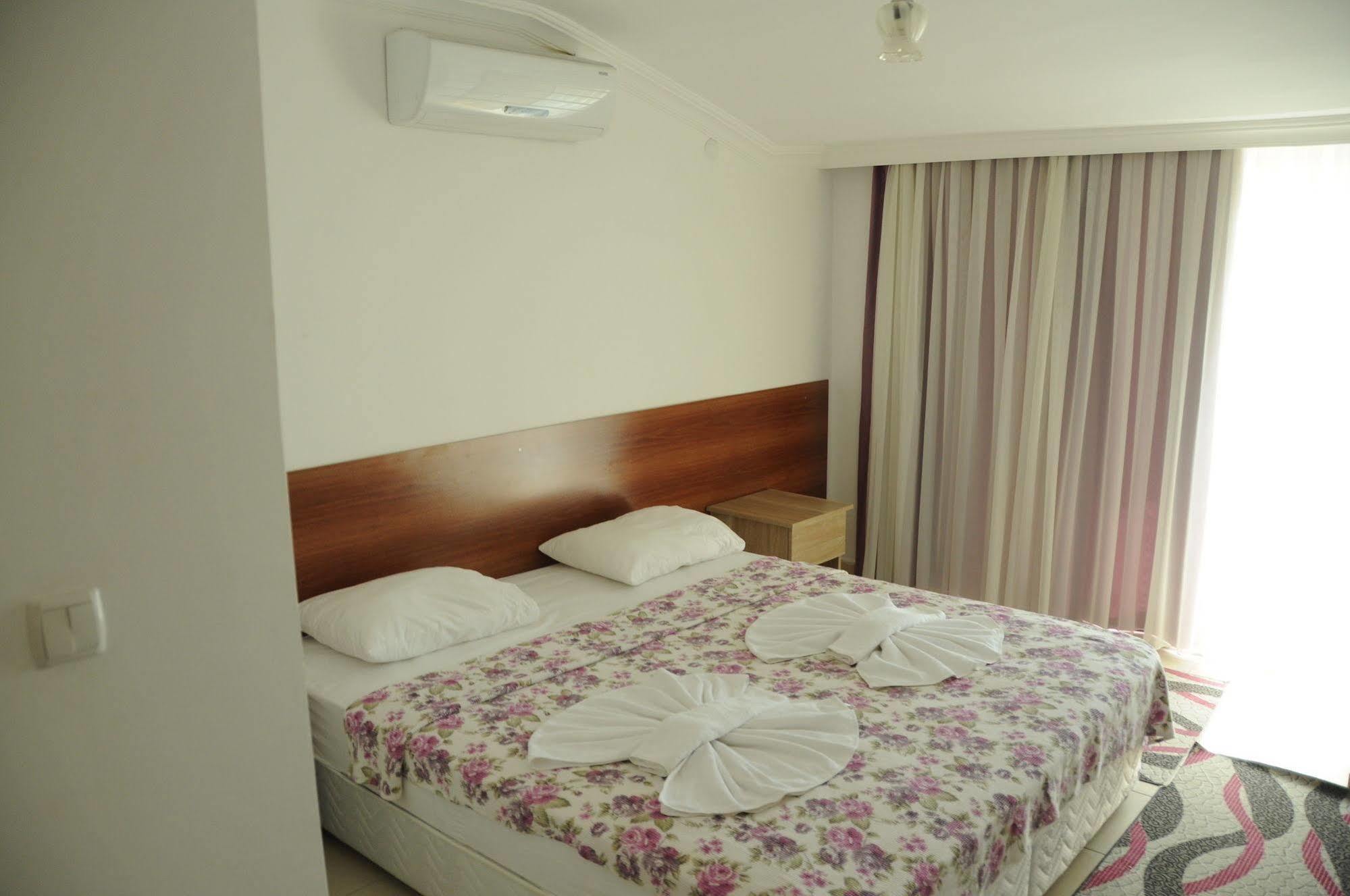 Demirci Hotel Antalya Exterior foto