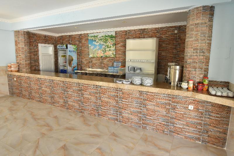 Demirci Hotel Antalya Exterior foto