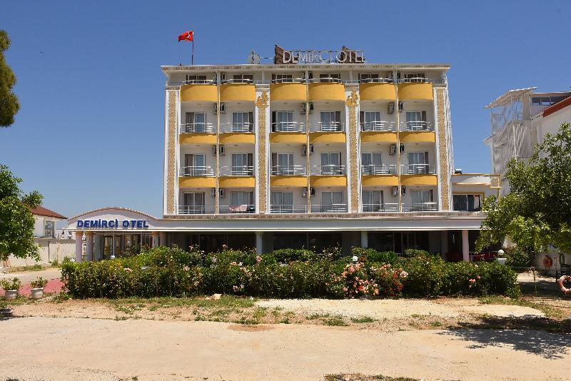 Demirci Hotel Antalya Exterior foto