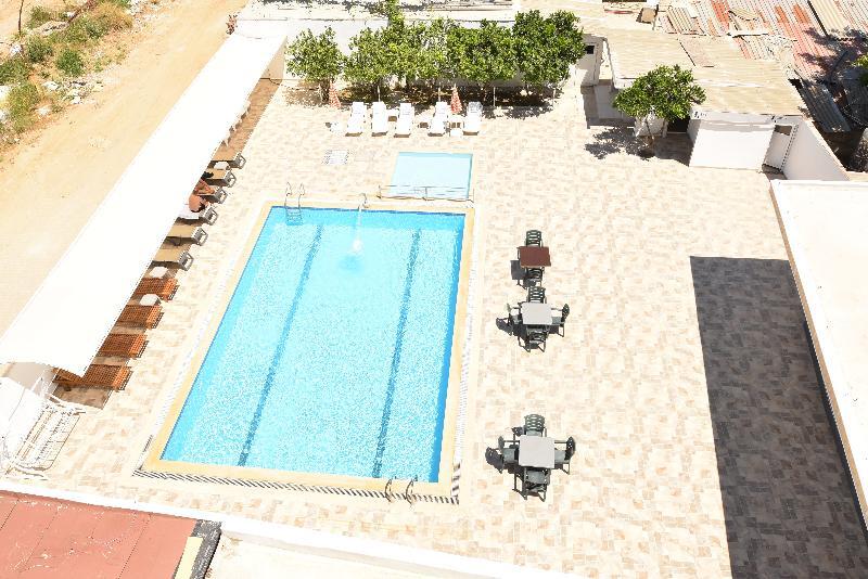 Demirci Hotel Antalya Exterior foto