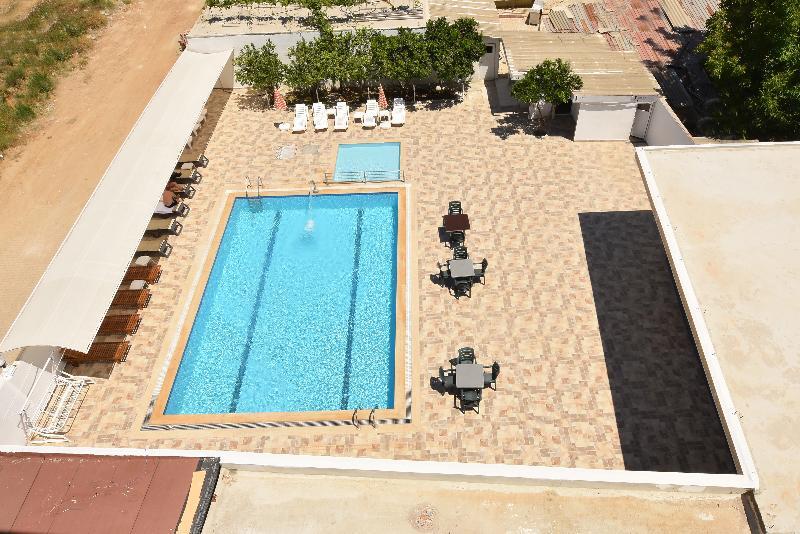 Demirci Hotel Antalya Exterior foto