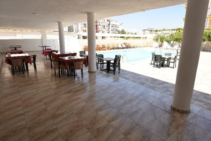 Demirci Hotel Antalya Exterior foto